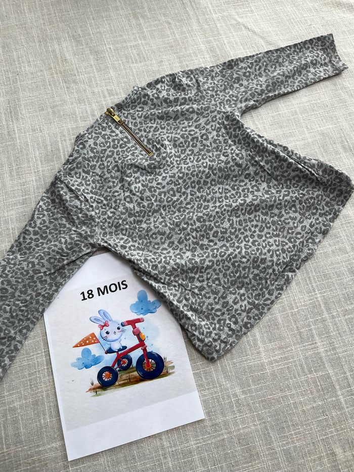 T-shirt à manches longues - photo numéro 7