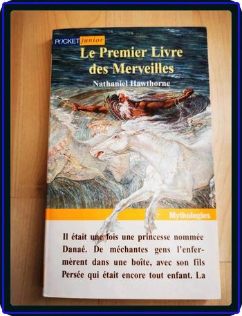 Le premier livre des merveilles