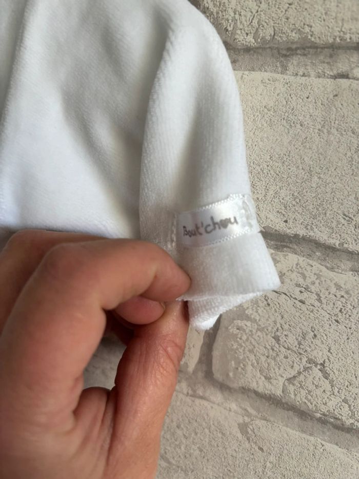 Pyjama mixte bout chou taille naissance - photo numéro 2