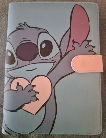 Agenda Stitch disney