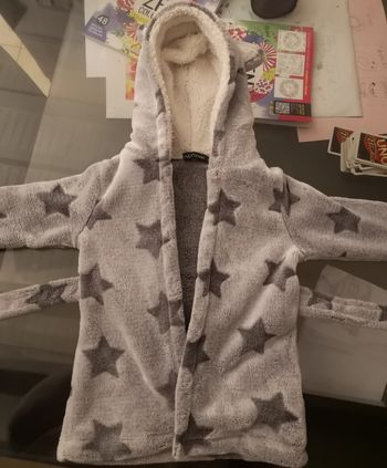 Peignoir bébé garçon 6 mois