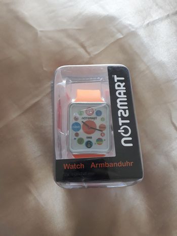 Montre Notsmart