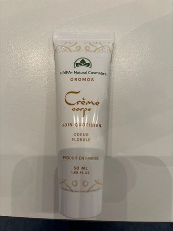 Haïfa crème corps
