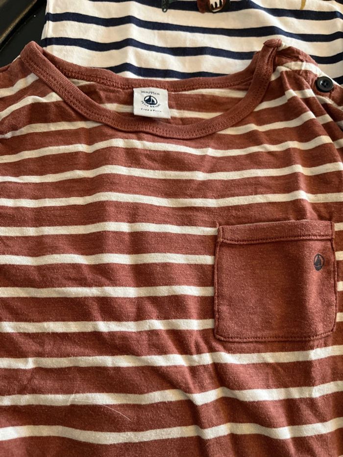 Ensemble 36M petit bateau - photo numéro 2