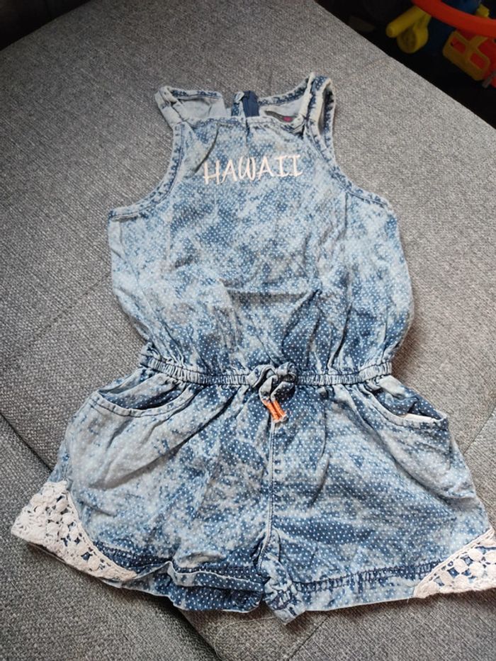 Combishort taille 2 ans