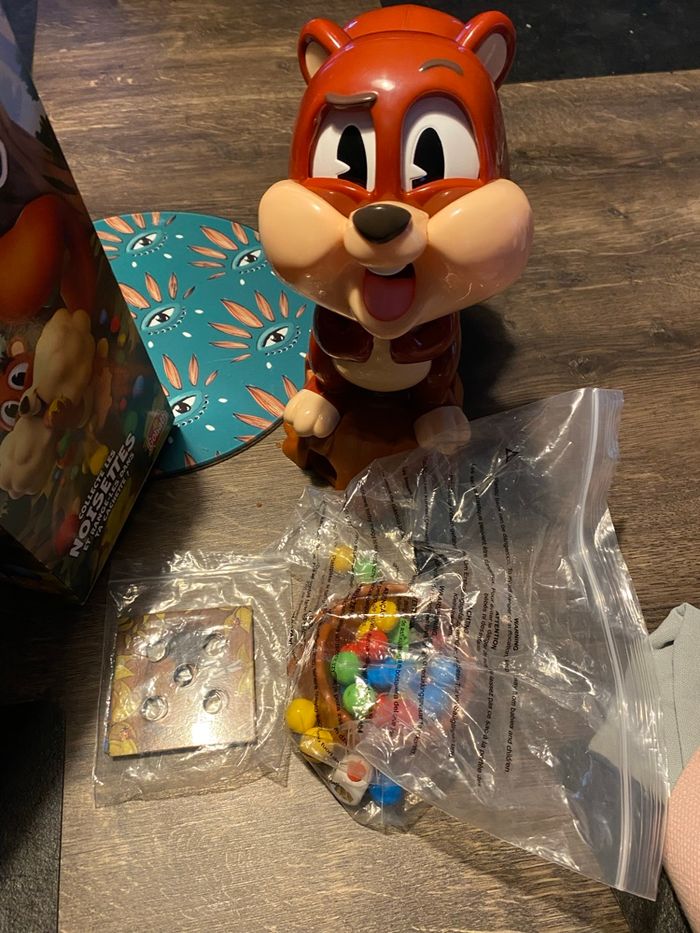 Jeu Gobe noix en très bon état - photo numéro 2