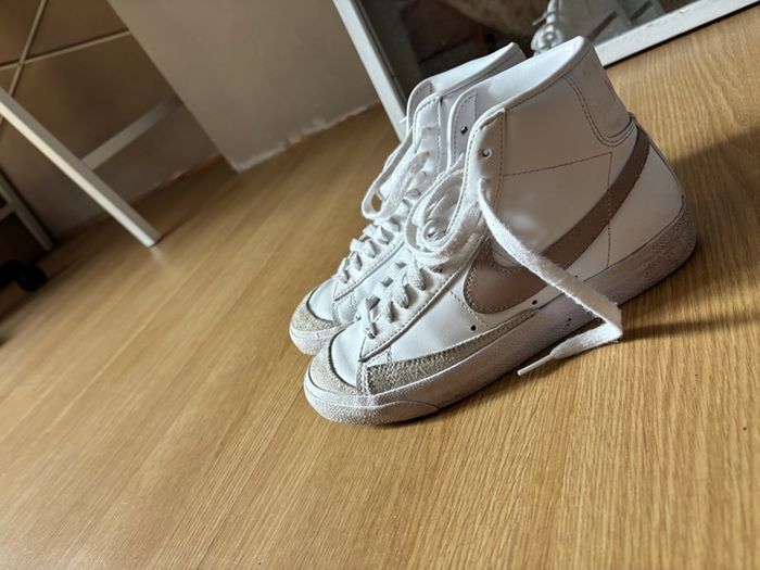 chaussure old school nike - photo numéro 5