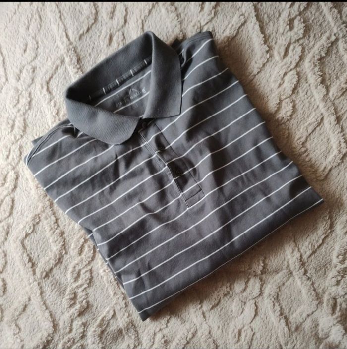 👕 polo manches courtes Eddie Bauer (XL)