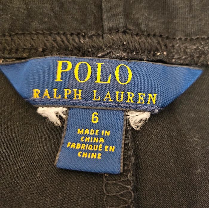Leggins Ralph Lauren bande latérale - photo numéro 6