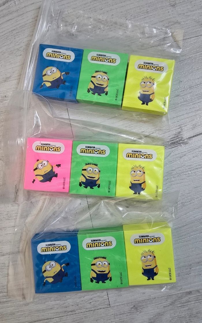 Sac à dos Minions - photo numéro 6