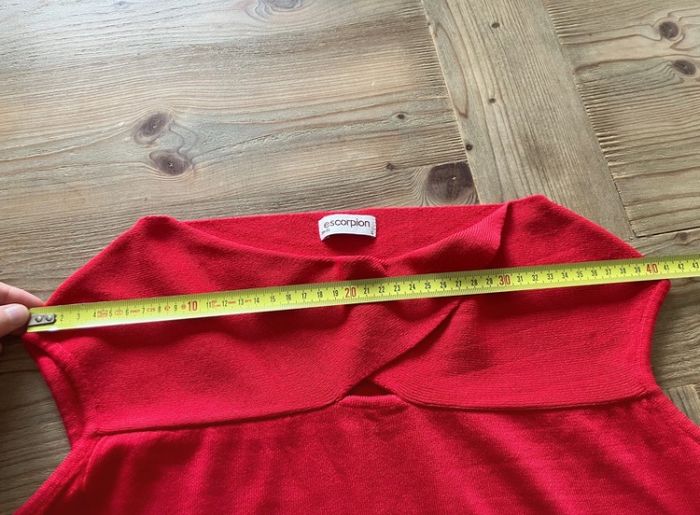 Haut escorpion - photo numéro 5