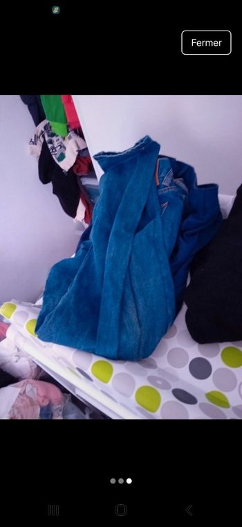 Lot vêtements homme taille 40/42