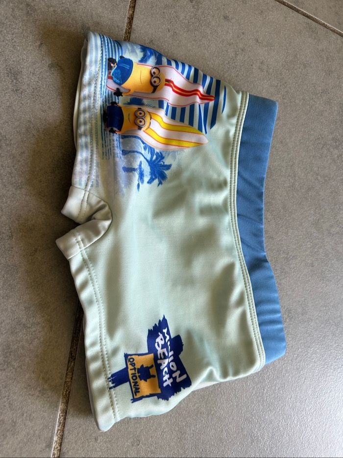 Maillot de bain