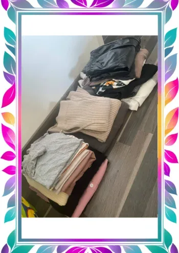 Lot 20 vêtements femme