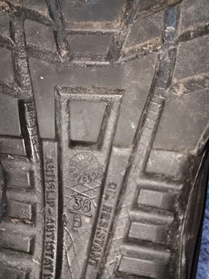 Chaussures de sécurité - photo numéro 4
