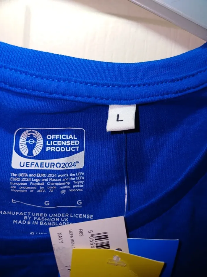 T-shirt Official - photo numéro 3