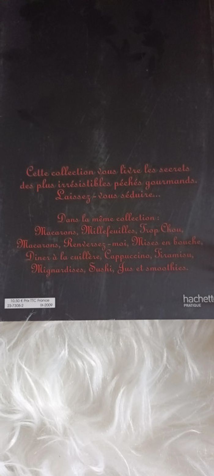 Livre pour réaliser de délicieuses verrines "Dîner au verre" - photo numéro 3