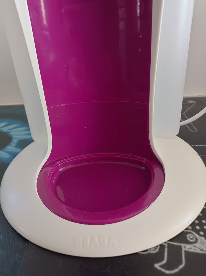 Préparateur de biberons 3 en 1, bib' expresso Béaba - photo numéro 2