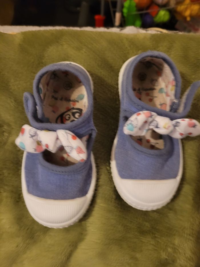 Ballerines - photo numéro 2