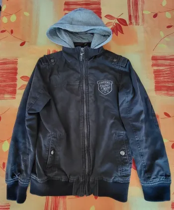 Manteau Creeks 14 ans