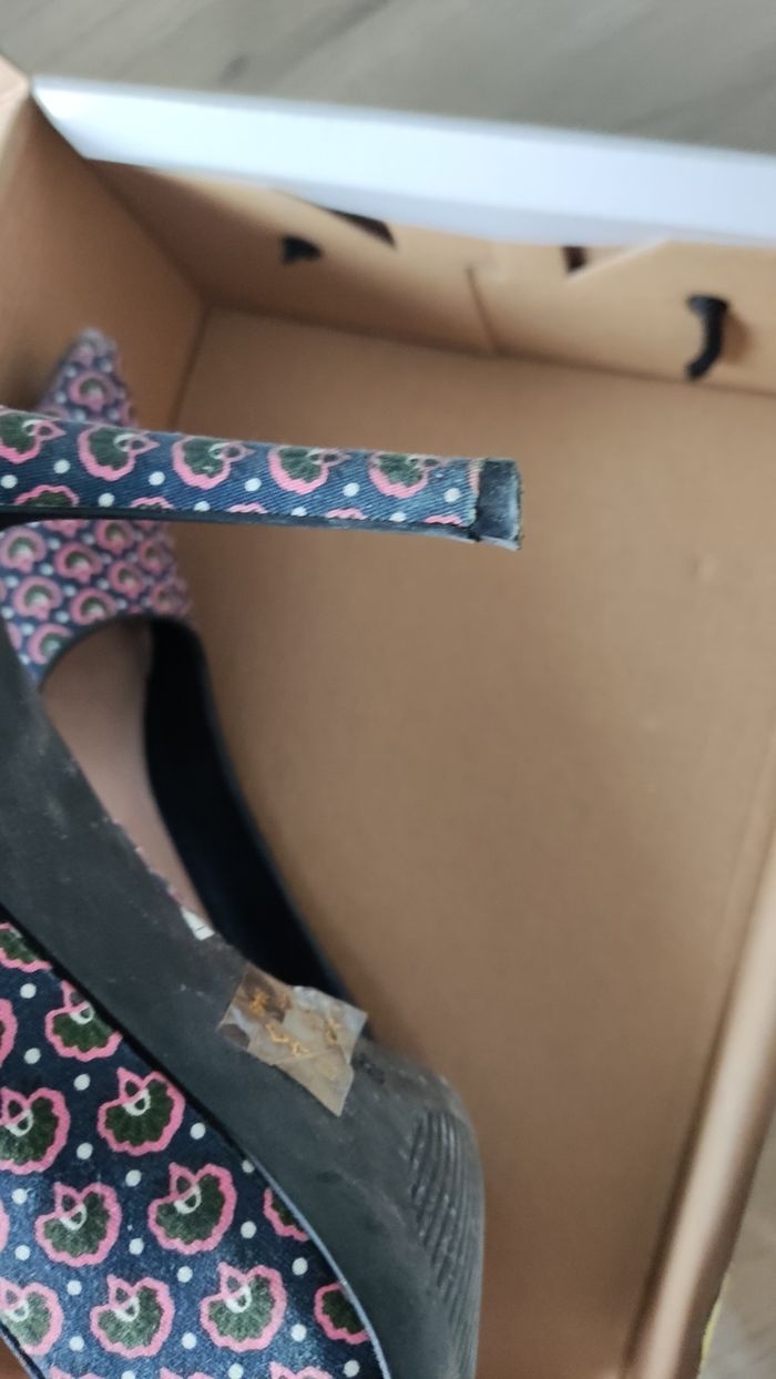 Talons femme - photo numéro 2