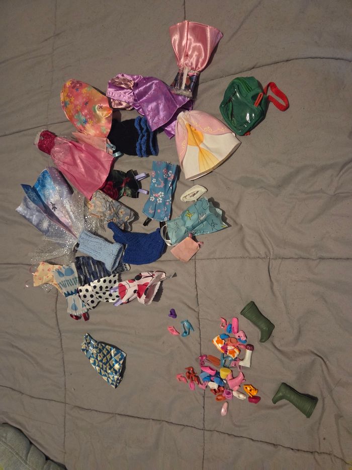 Lots barbie - photo numéro 10