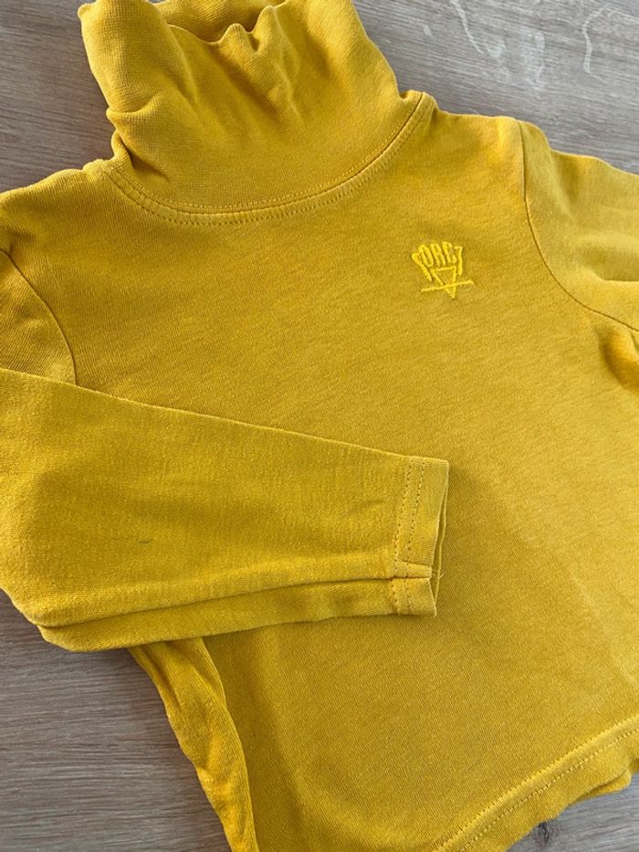 Col roulé - photo numéro 2