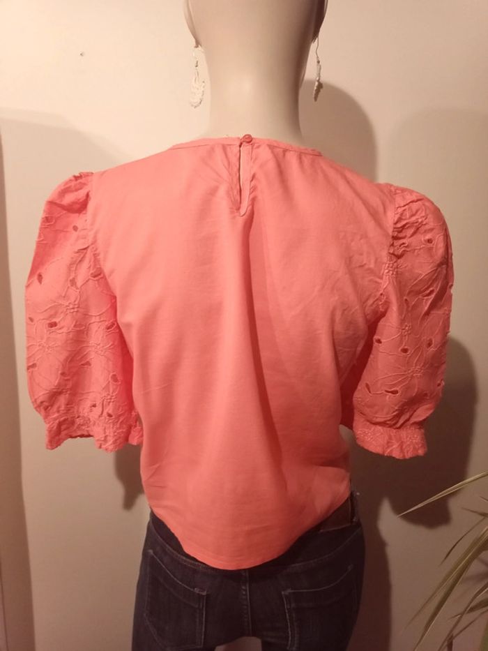 Très jolie blouse 😍 - photo numéro 2