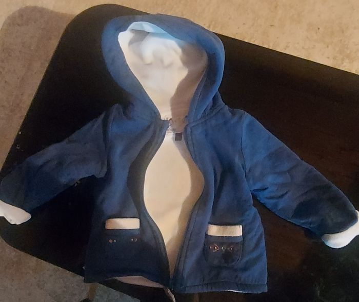 habits garçon - photo numéro 6