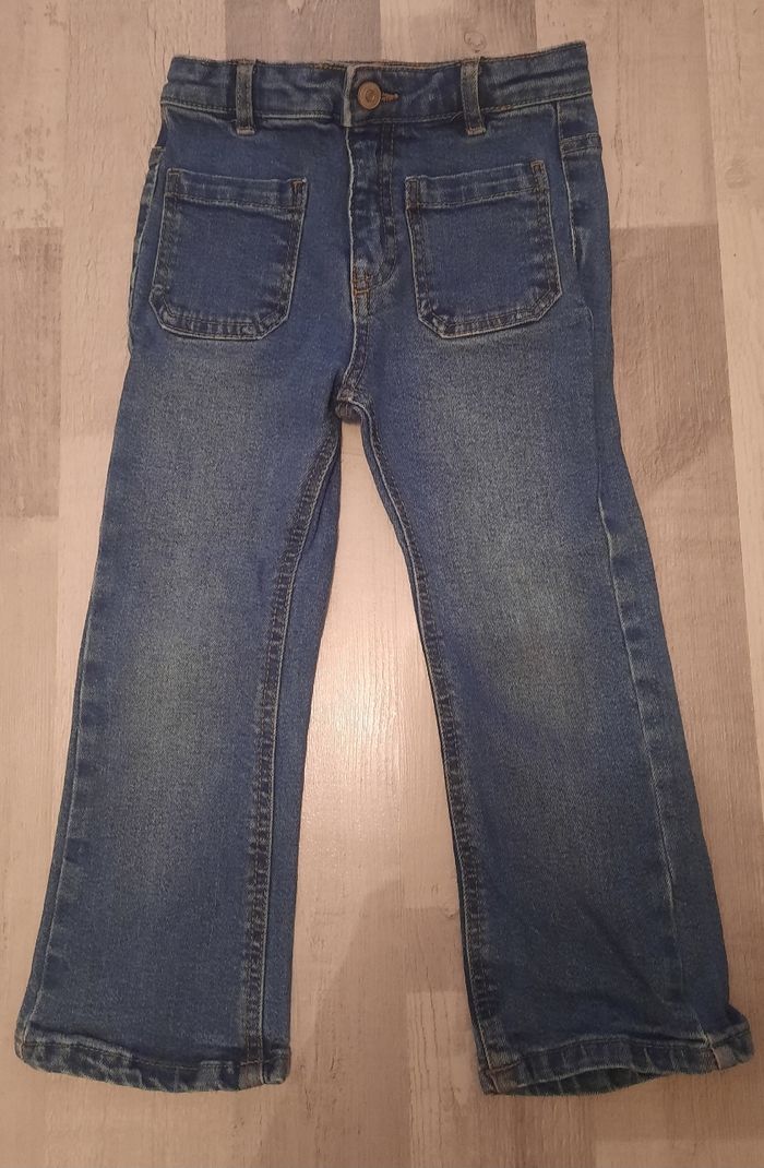 Jeans fille - photo numéro 2