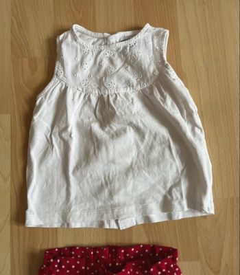Ensemble bébé fille 