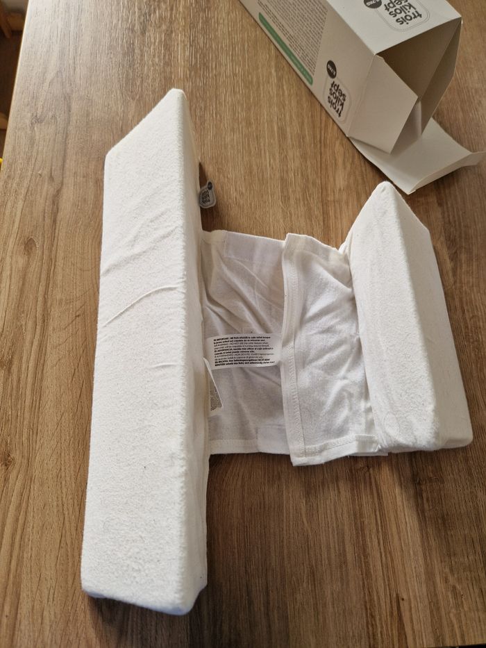 Cale-Bébé/Safer Sleeper 3 Kilos Sept (0-6M) - photo numéro 2