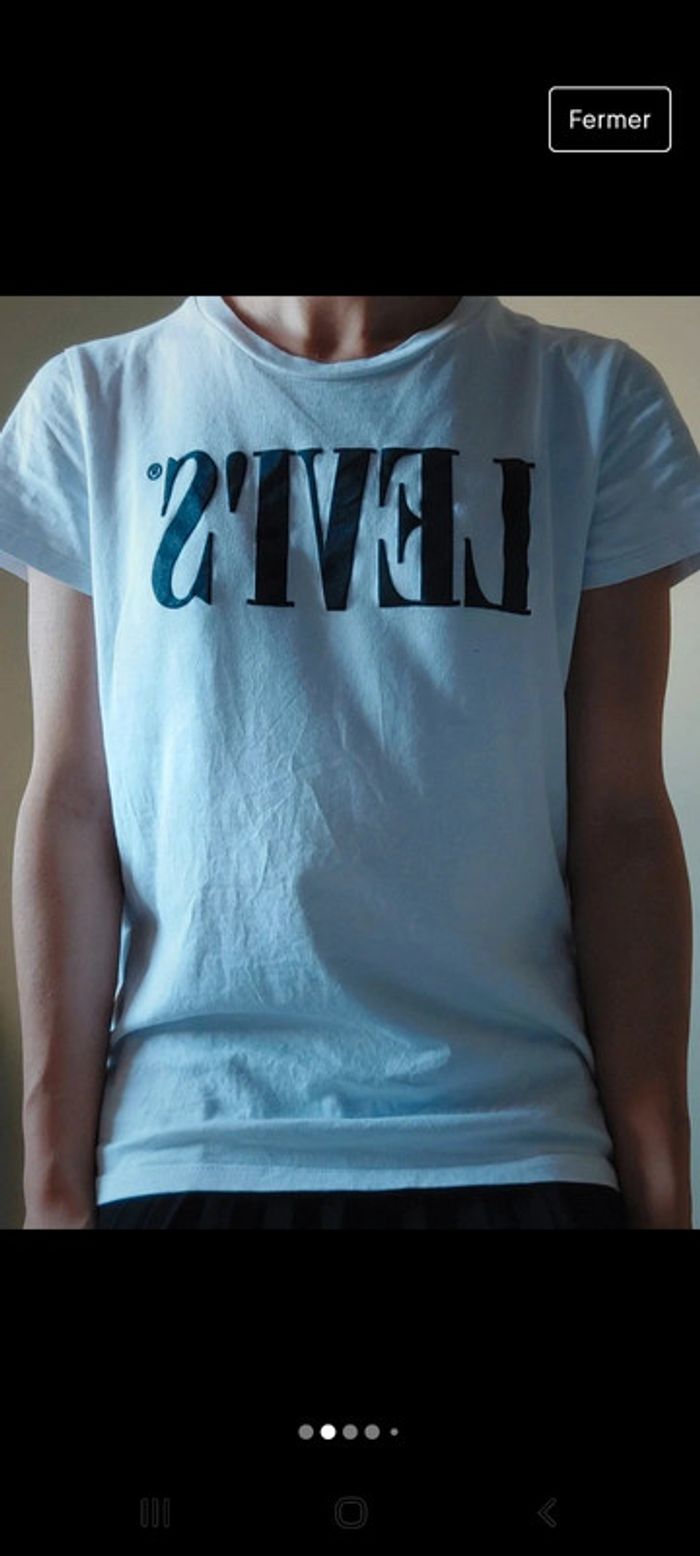 Tee-shirt LEVI'S - photo numéro 2