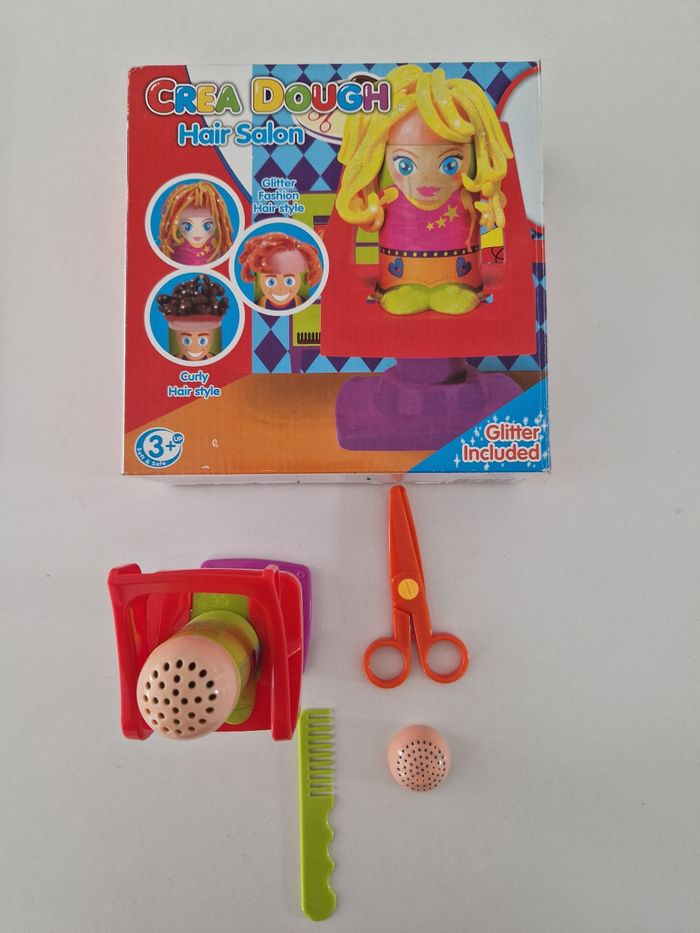 Crea Dough Hair salon salon coiffure Pate à modeler - photo numéro 4