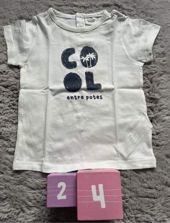 Tee shirt MC