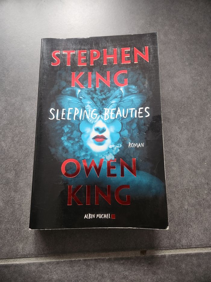 Sleeping beautés de Stephen King