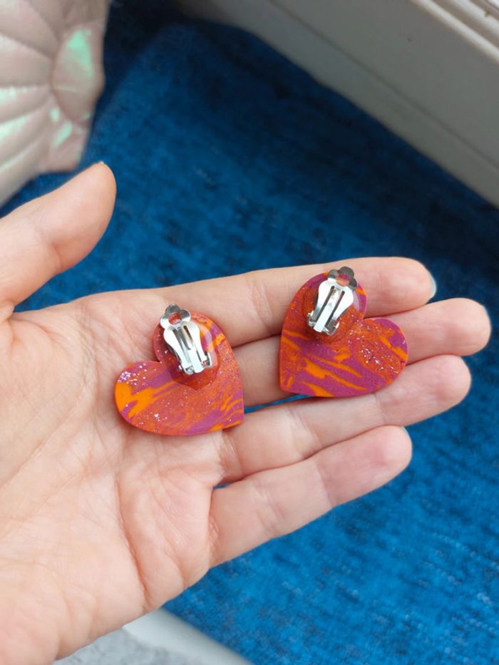 Clips coeurs - photo numéro 3