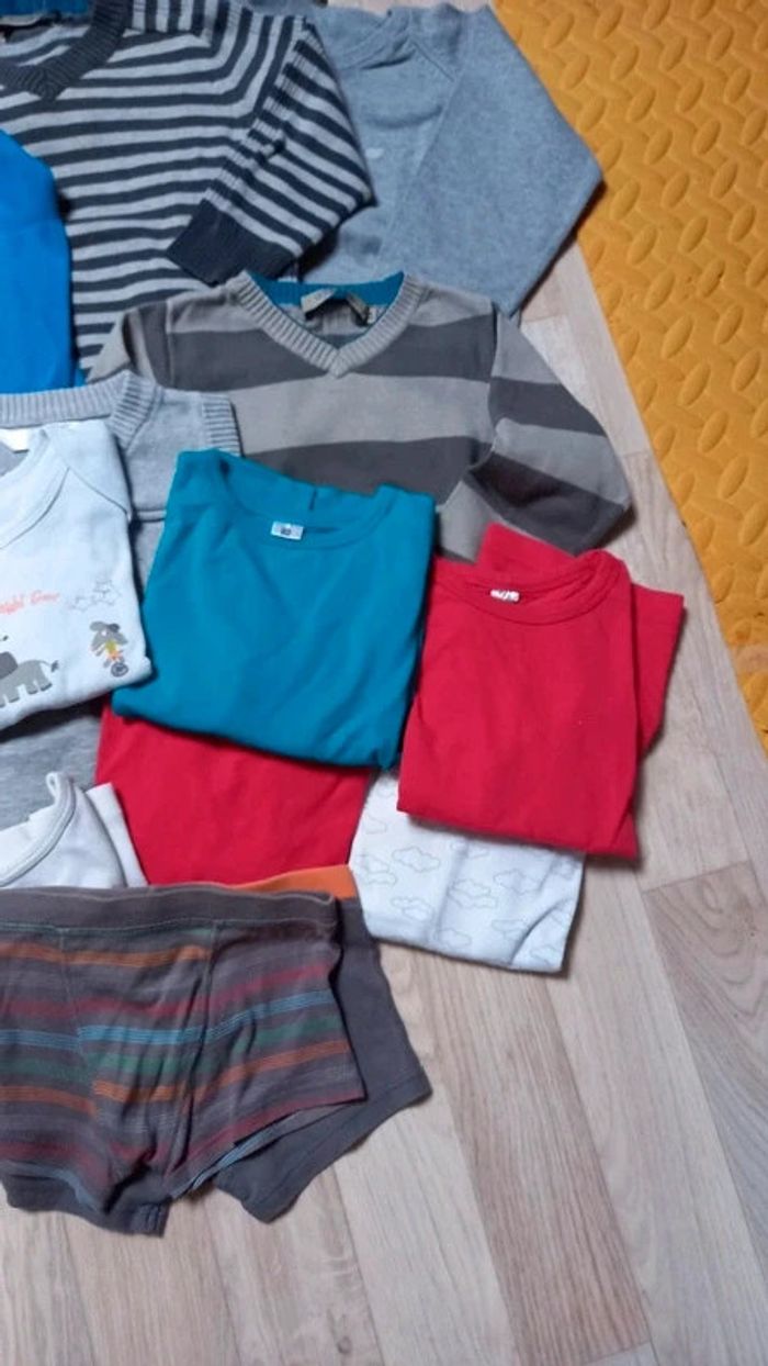 Lot de vêtements - photo numéro 7