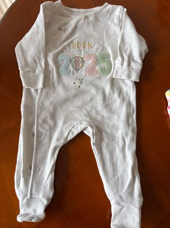 Pyjamas bébé fille