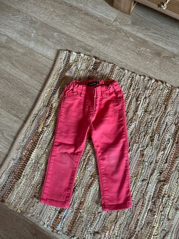 Pantalon rose 2 ans