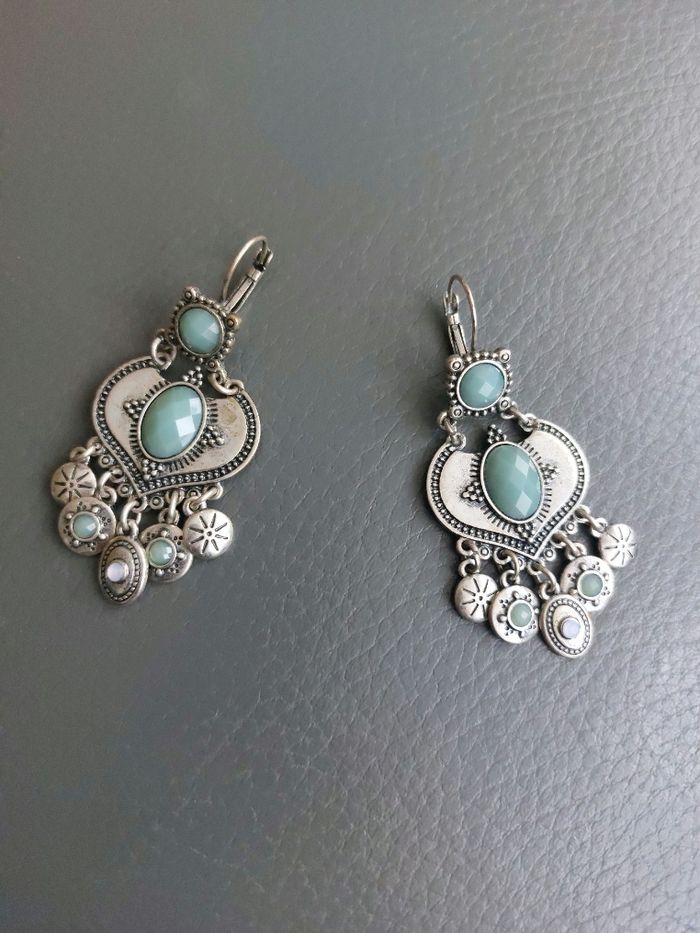 Boucles d'oreilles - photo numéro 4