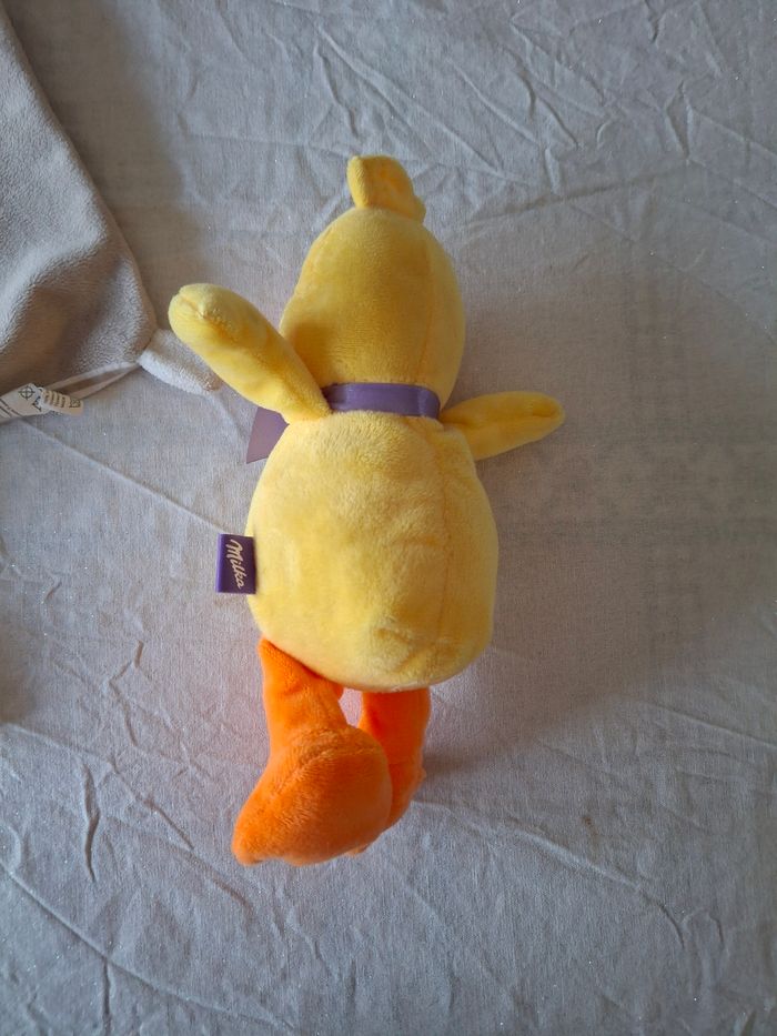 Doudou et peluche - photo numéro 2