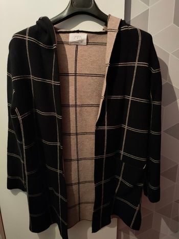 Veste capuche Zara