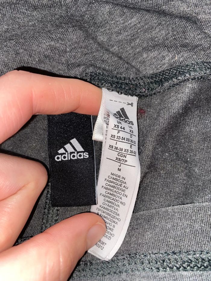 Legging ADIDAS femme taille XS - photo numéro 5