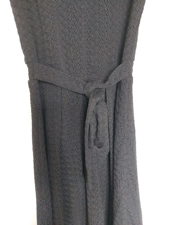 Robe noire - photo numéro 7