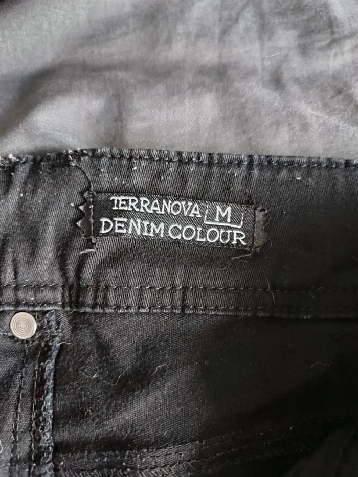 Bermuda noir - photo numéro 5