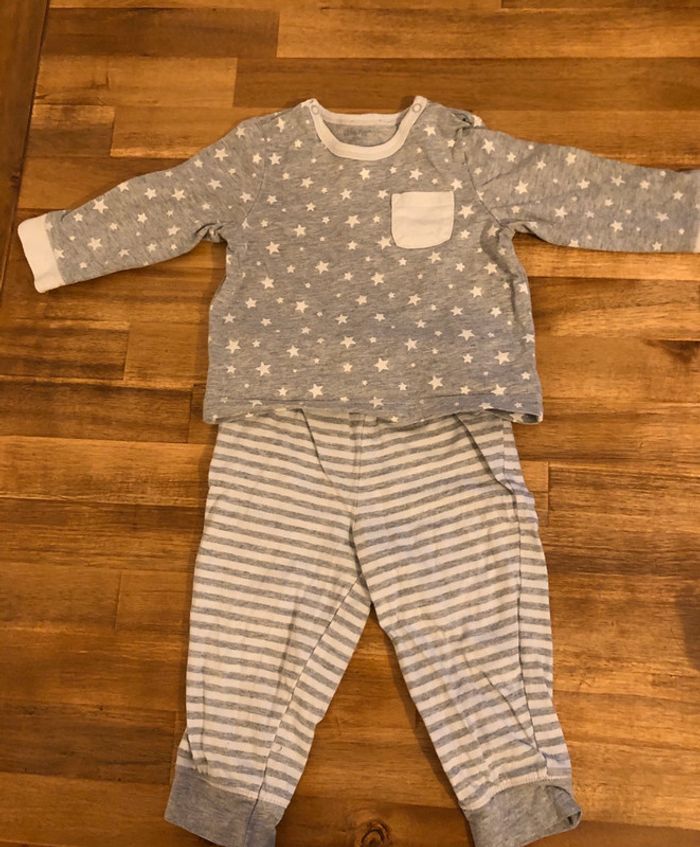 Pyjama 12 mois