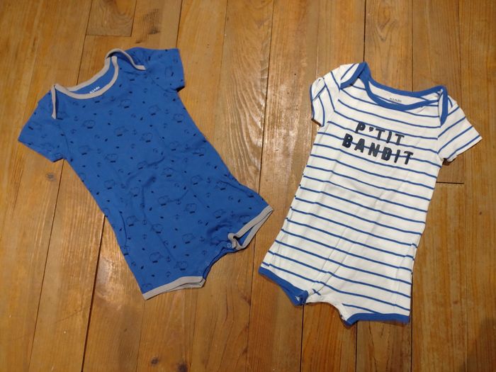 6 combishorts - photo numéro 3