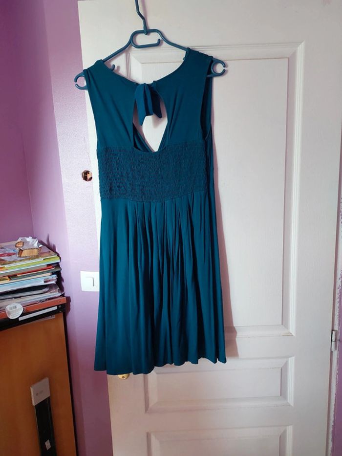 Robe été Kiabi taille 42/44 - photo numéro 10