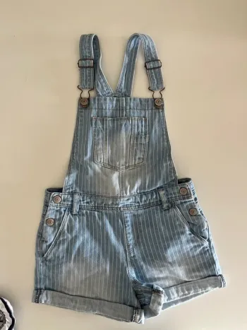 Combi short fille 8 ans kiabi